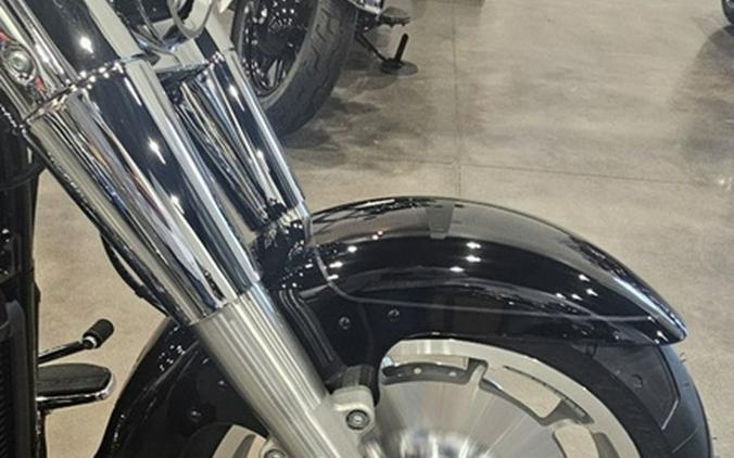2025 Harley-Davidson FLFB - Fat Boy