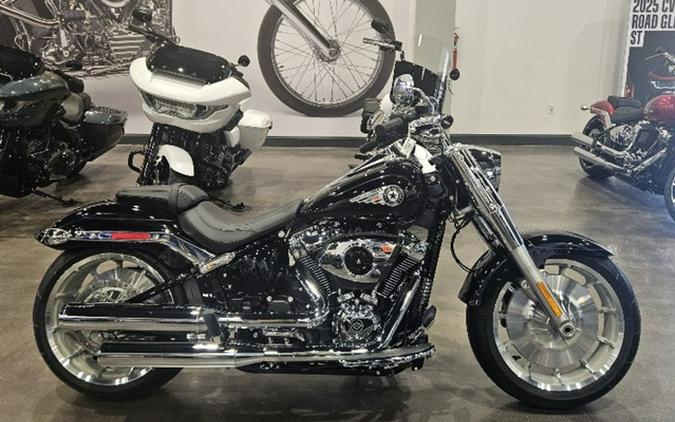 2025 Harley-Davidson FLFB - Fat Boy
