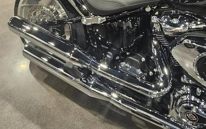 2025 Harley-Davidson® FLFB - Fat Boy®