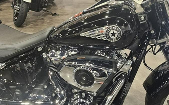 2025 Harley-Davidson FLFB - Fat Boy