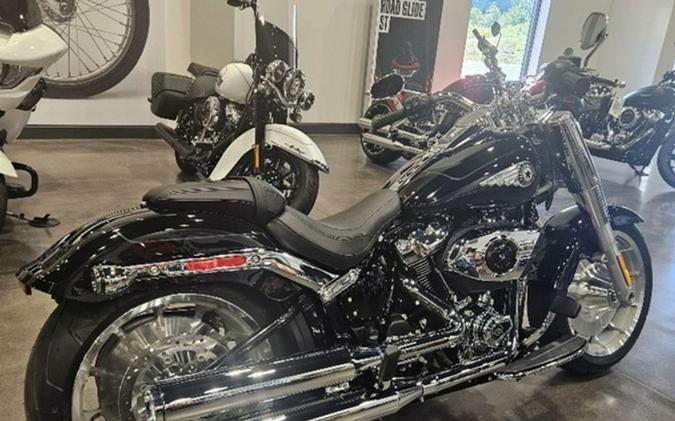 2025 Harley-Davidson FLFB - Fat Boy