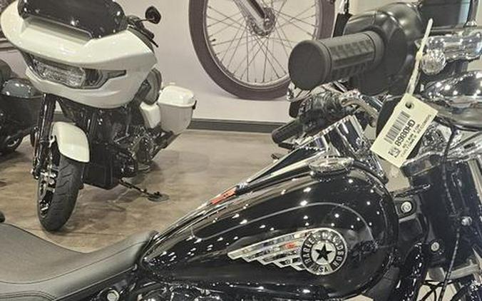 2025 Harley-Davidson® FLFB - Fat Boy®