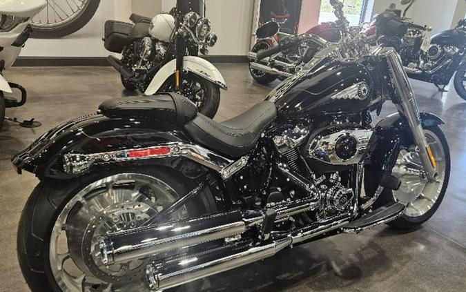 2025 Harley-Davidson® FLFB - Fat Boy®