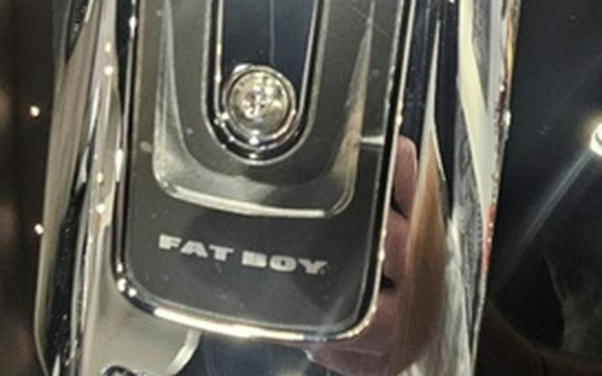 2025 Harley-Davidson FLFB - Fat Boy