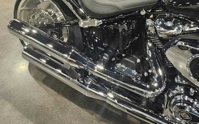 2025 Harley-Davidson FLFB - Fat Boy