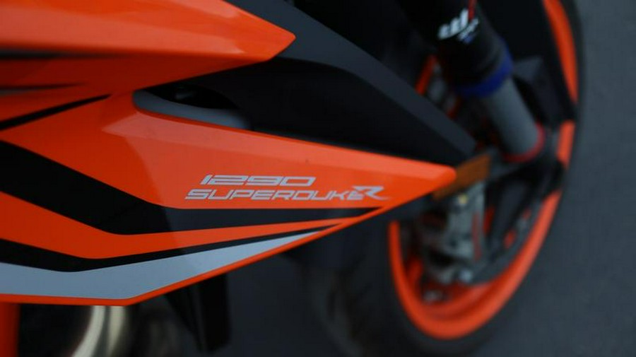2023 KTM 1290 Super Duke R Evo