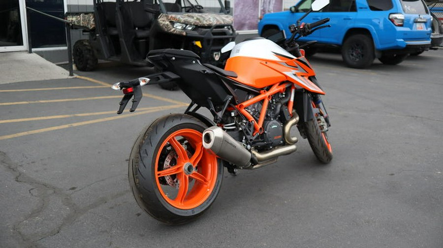 2023 KTM 1290 Super Duke R Evo