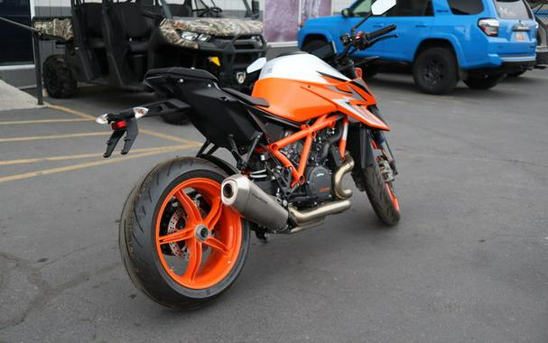 2023 KTM 1290 Super Duke R Evo