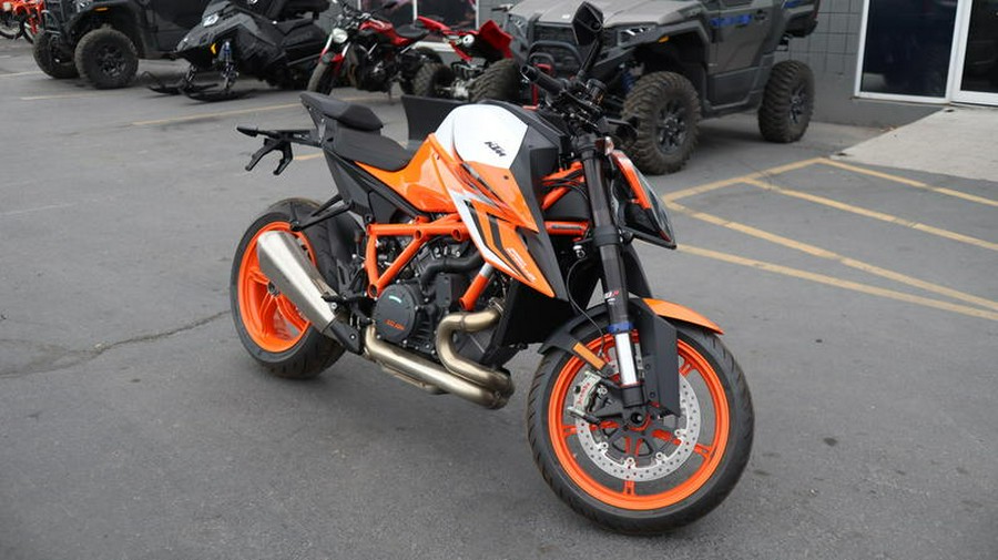 2023 KTM 1290 Super Duke R Evo