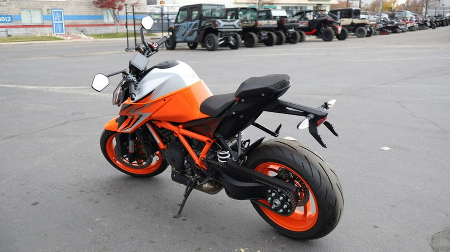 2023 KTM 1290 Super Duke R Evo