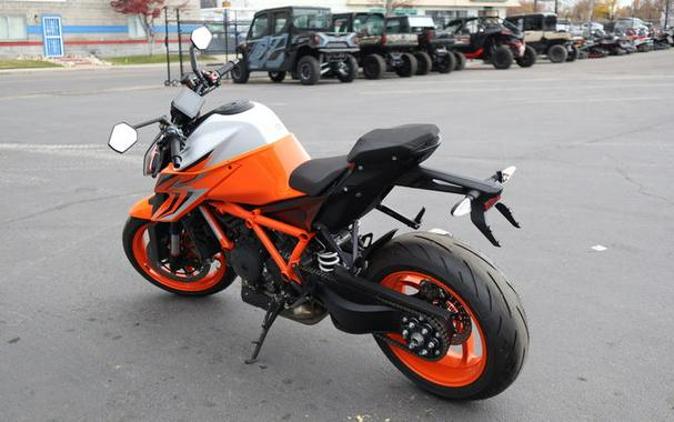 2023 KTM 1290 Super Duke R Evo