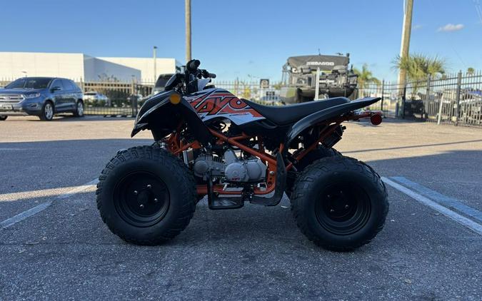 2022 Kayo 150 Storm