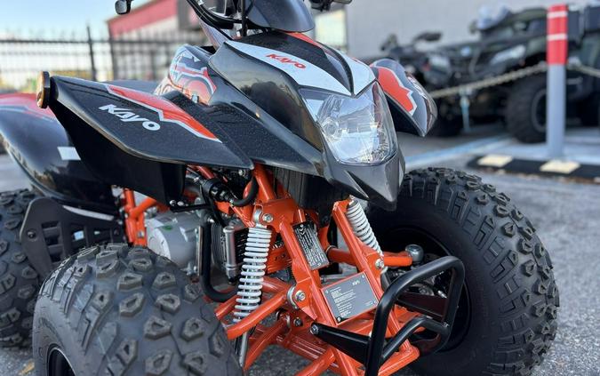 2022 Kayo 150 Storm