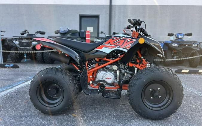 2022 Kayo 150 Storm