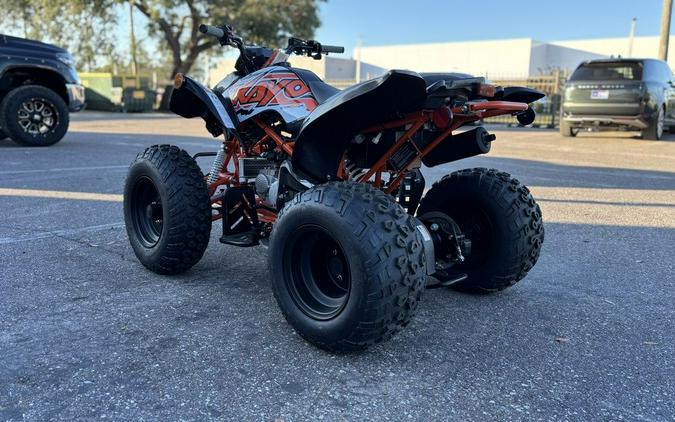2022 Kayo 150 Storm