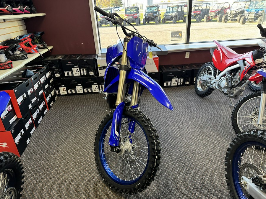 2026 Yamaha YZ 250FX