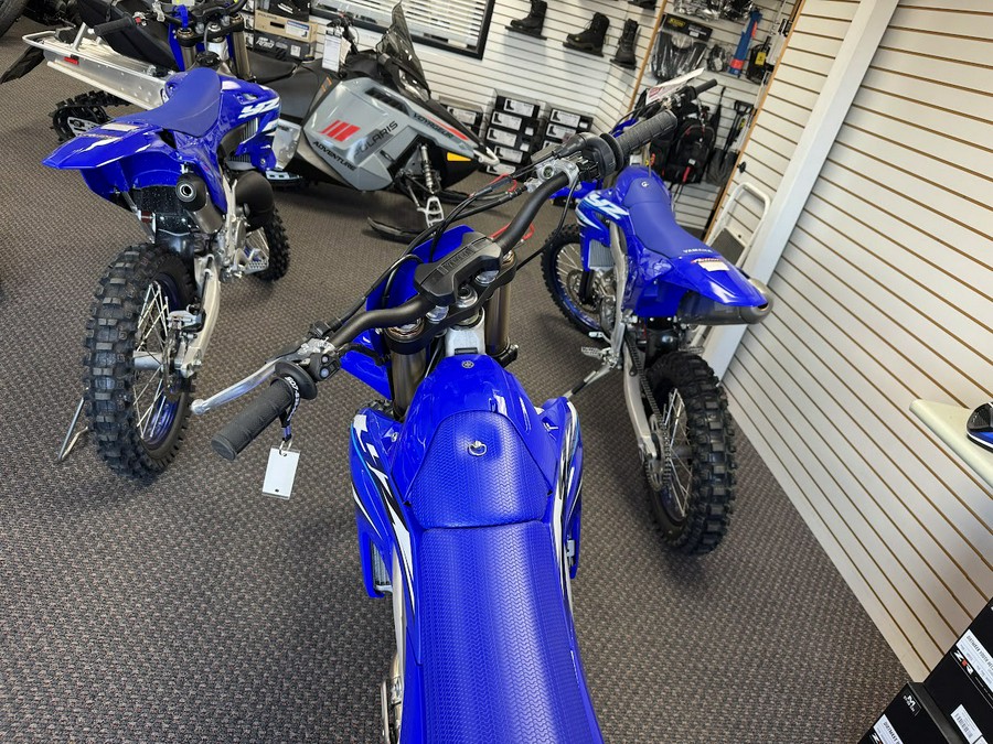 2026 Yamaha YZ 250FX
