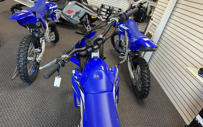 2026 Yamaha YZ 250FX