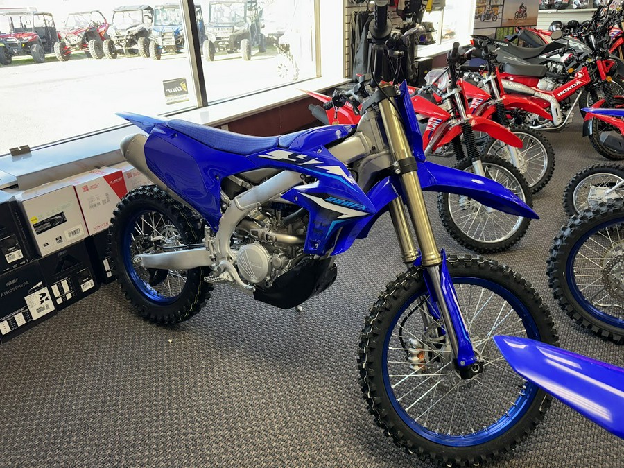 2026 Yamaha YZ 250FX