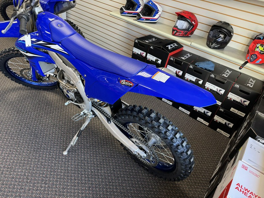 2026 Yamaha YZ 250FX