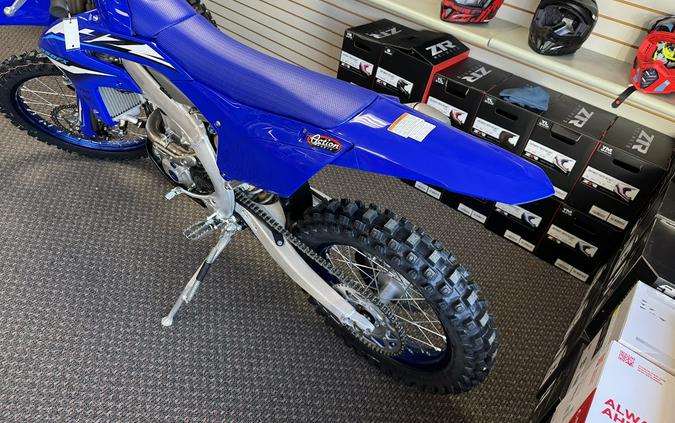 2026 Yamaha YZ 250FX