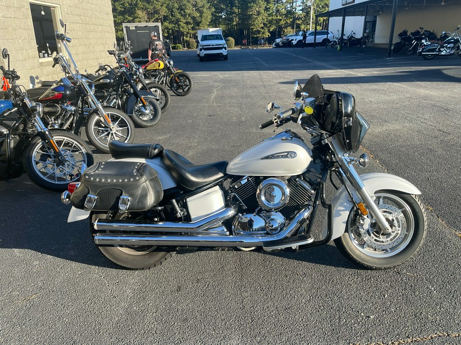 2008 ROADSTAR XVS11A