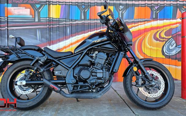 2021 Honda® Rebel 1100 DCT