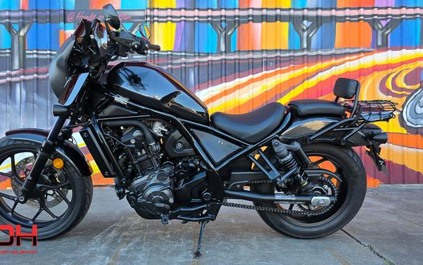 2021 Honda® Rebel 1100 DCT