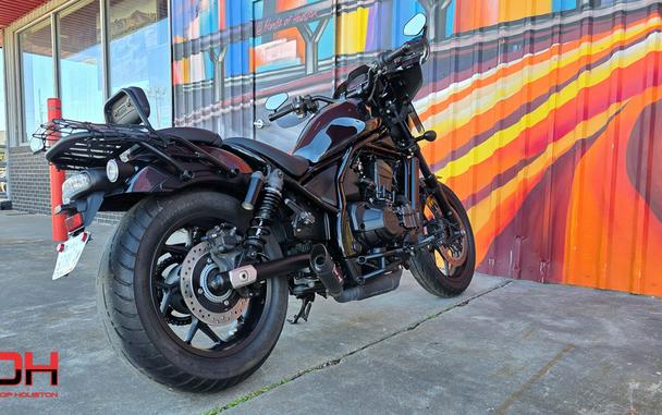 2021 Honda® Rebel 1100 DCT