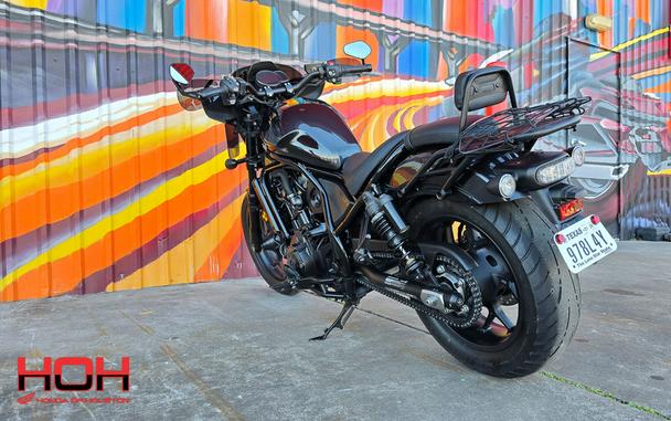 2021 Honda® Rebel 1100 DCT