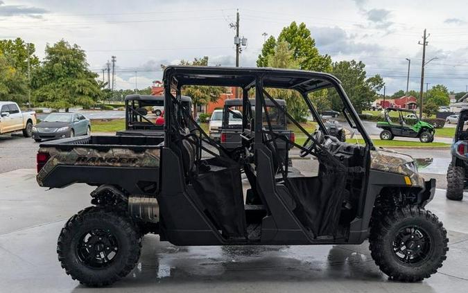 2026 Polaris® Ranger Crew XP 1000 Premium Polaris Pursuit Camo