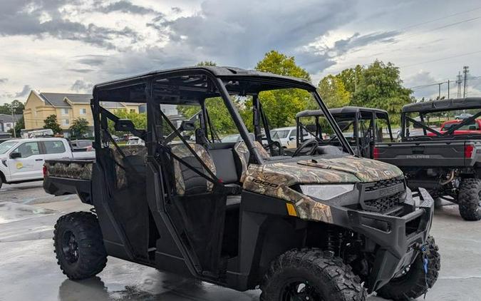 2026 Polaris® Ranger Crew XP 1000 Premium Polaris Pursuit Camo