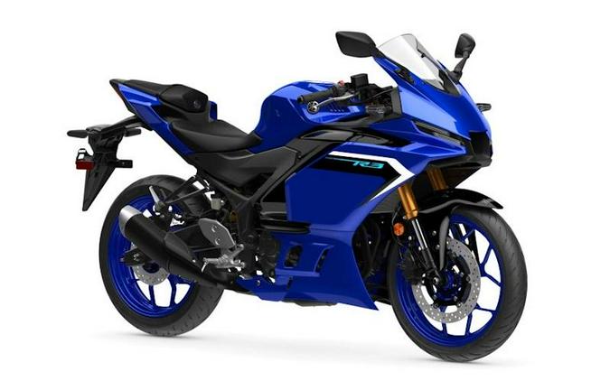 2025 Yamaha YZF-R3
