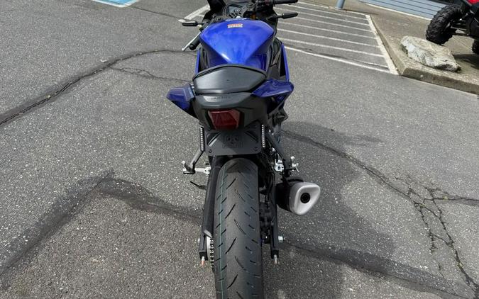 2025 Yamaha YZF-R3