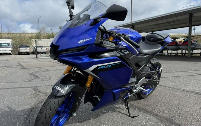 2025 Yamaha YZF-R3