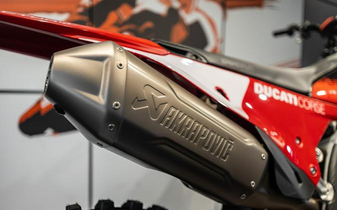 2026 Ducati Desmo450 MX FACTORY R
