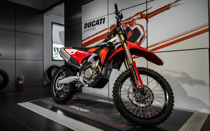 2026 Ducati Desmo450 MX FACTORY R