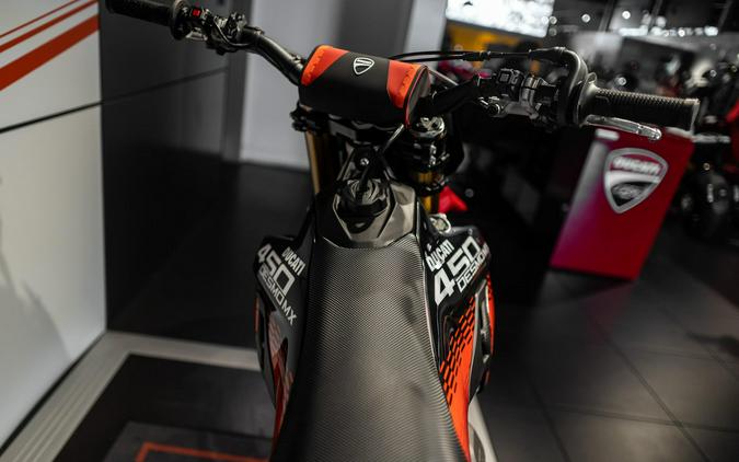2026 Ducati Desmo450 MX FACTORY R
