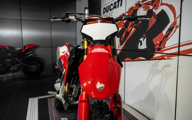 2026 Ducati Desmo450 MX FACTORY R