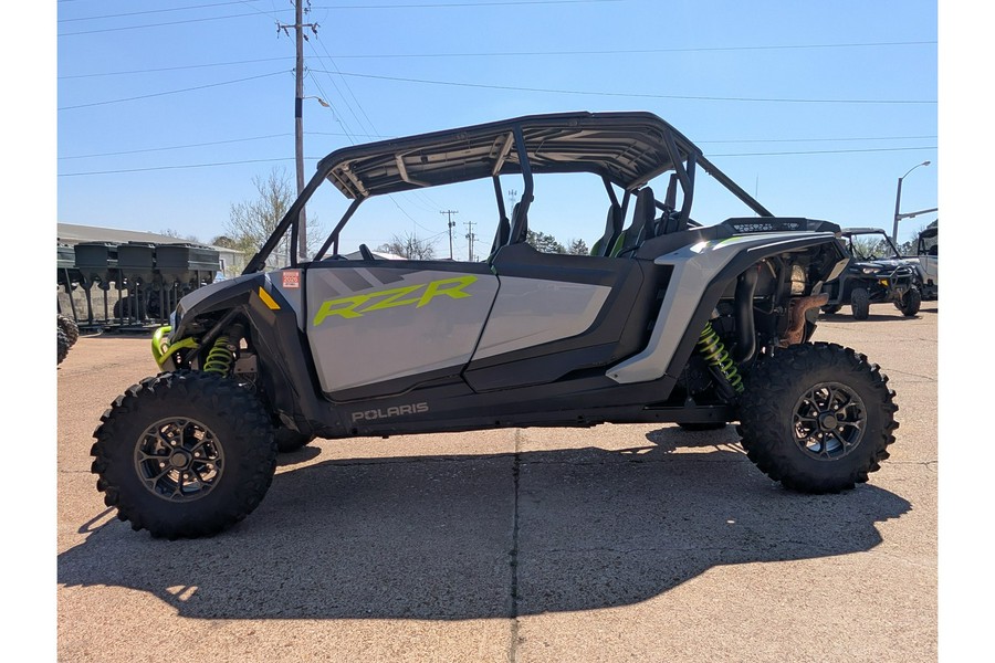 2025 RZR XP 4 1000 ULTIMATE - Polaris