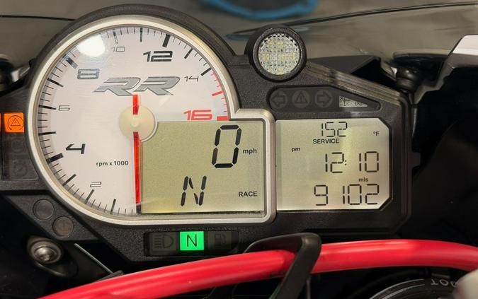 2014 BMW S 1000 RR