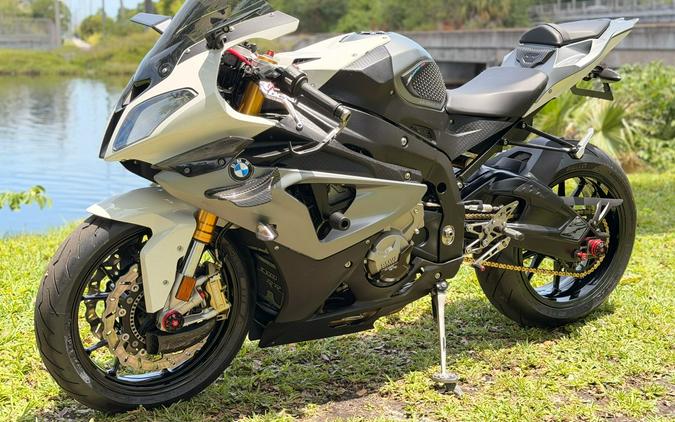 2014 BMW S 1000 RR