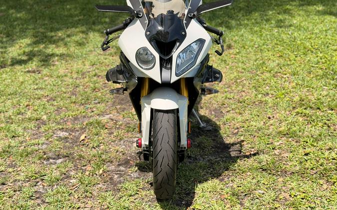 2014 BMW S 1000 RR