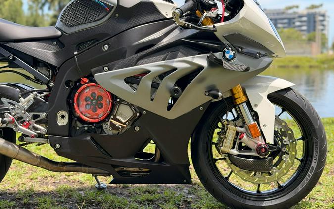 2014 BMW S 1000 RR