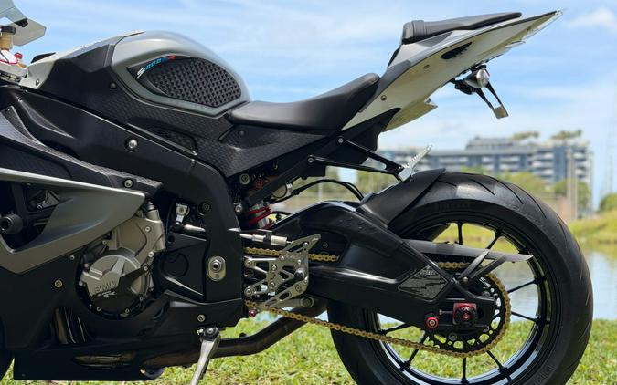 2014 BMW S 1000 RR
