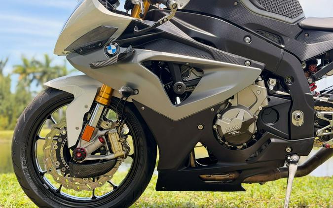 2014 BMW S 1000 RR