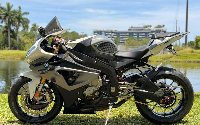 2014 BMW S 1000 RR