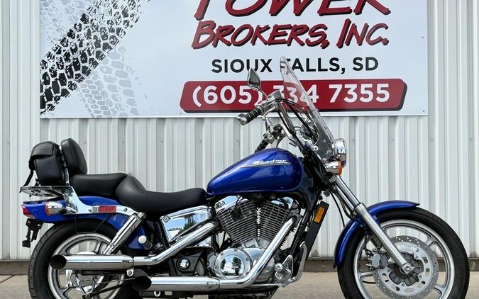 2006 HONDA VT1100 SHADOW