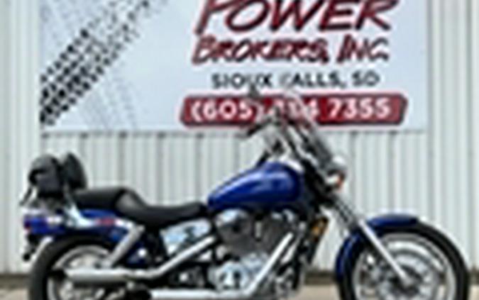 2006 HONDA VT1100 SHADOW