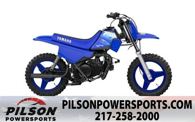 2027 Yamaha PW 50